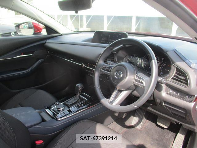 Mazda CX-30 2019-10 246891-1