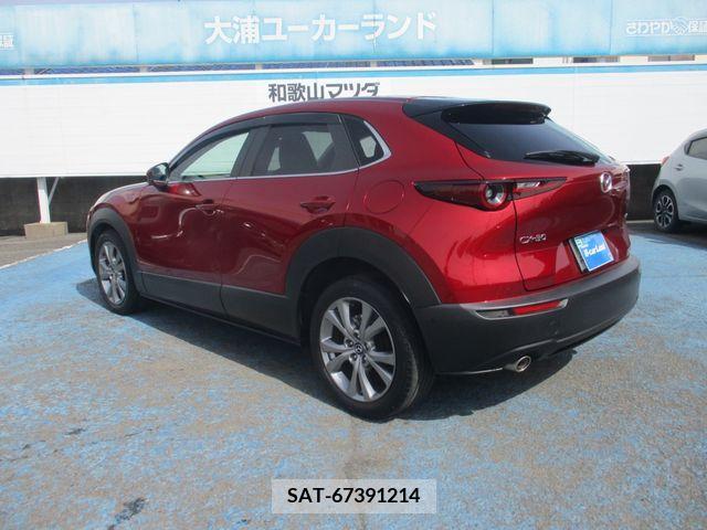 Mazda CX-30 2019-10 246891-2