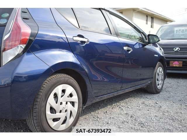 Toyota AQUA 2016-08 314252-16