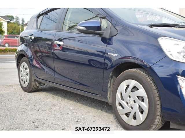Toyota AQUA 2016-08 314252-13