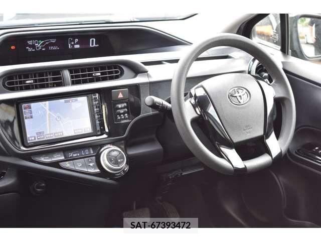 Toyota AQUA 2016-08 314252-2