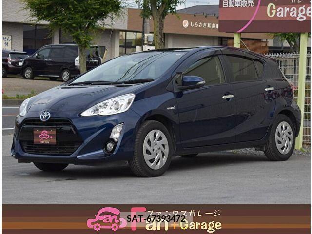Toyota AQUA 2016-08 314252-0