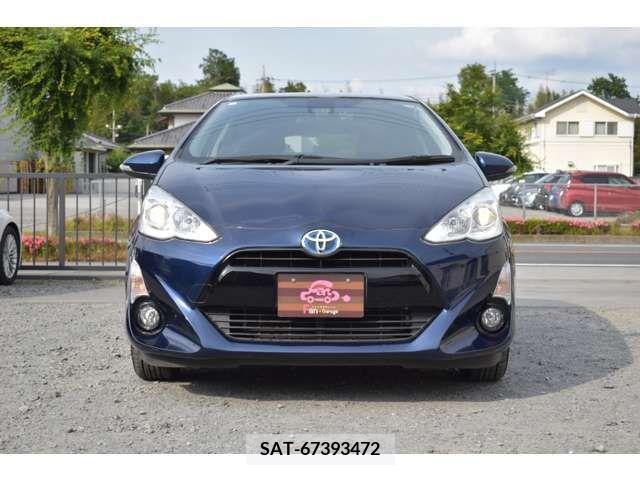 Toyota AQUA 2016-08 314252-17