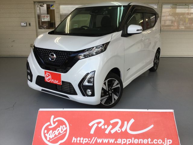 Nissan DAYZ 2019-12 13628-0