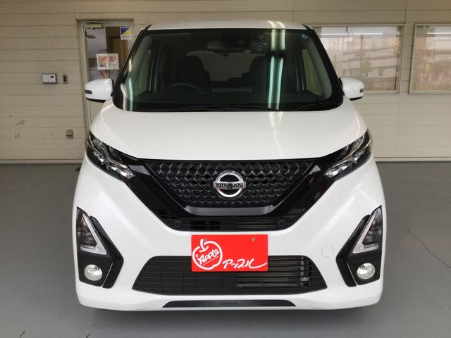 Nissan DAYZ 2019-12 13628-3