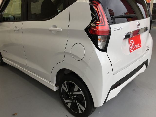 Nissan DAYZ 2019-12 13628-29