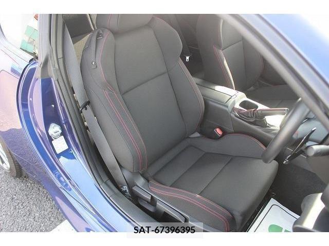 Subaru BRZ 2021-10 233668-14