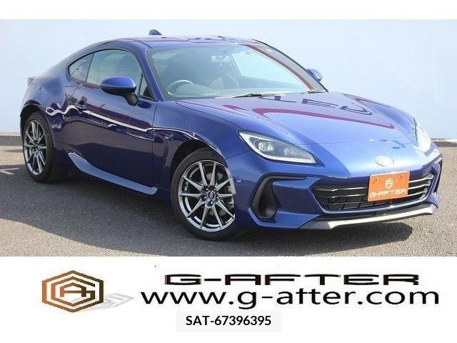 Subaru BRZ 2021-10 233668-0