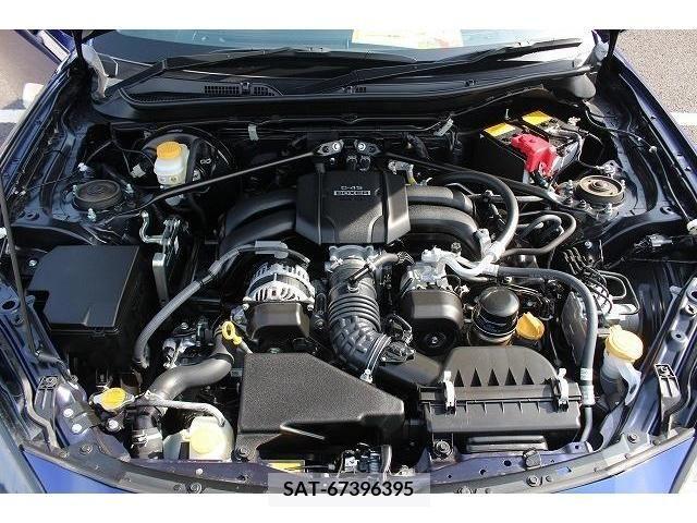 Subaru BRZ 2021-10 233668-17