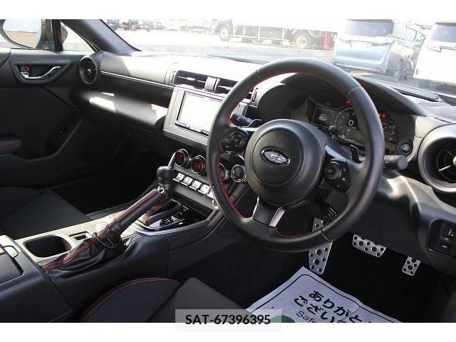 Subaru BRZ 2021-10 233668-12