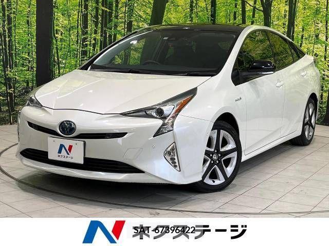 Toyota PRIUS 2017-12 322342-0