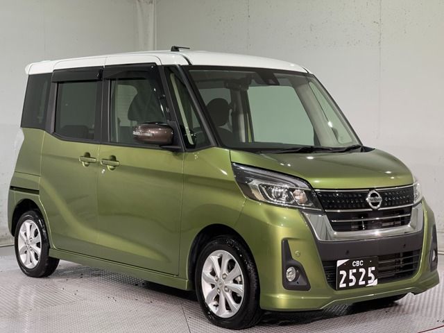 Nissan DAYZ ROOX 2018-08 181889-0