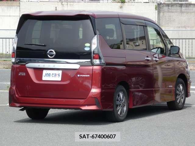 Nissan SERENA 2019-01 378921-3