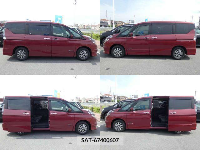 Nissan SERENA 2019-01 378921-4