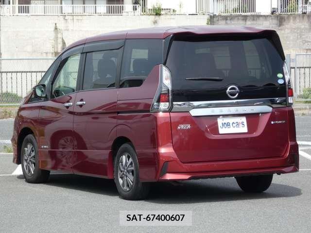 Nissan SERENA 2019-01 378921-2