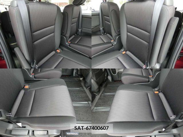 Nissan SERENA 2019-01 378921-25