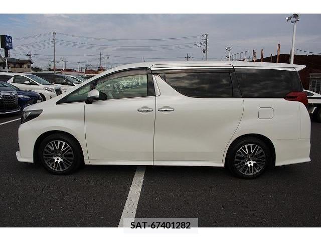Toyota ALPHARD 2017-01 245842-6