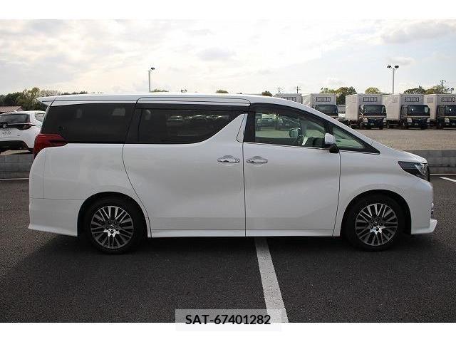 Toyota ALPHARD 2017-01 245842-8