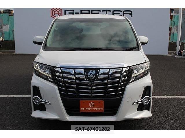 Toyota ALPHARD 2017-01 245842-5
