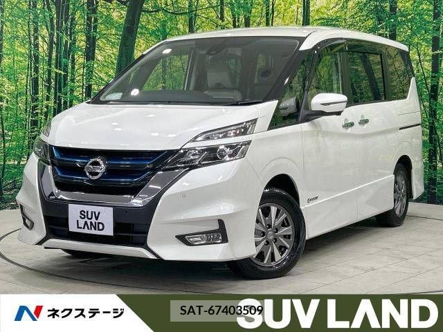 Nissan SERENA 2019-04 338623-0