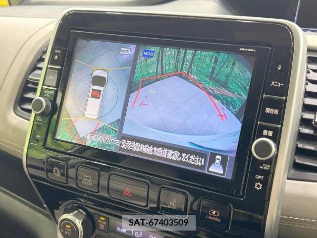 Nissan SERENA 2019-04 338623-4