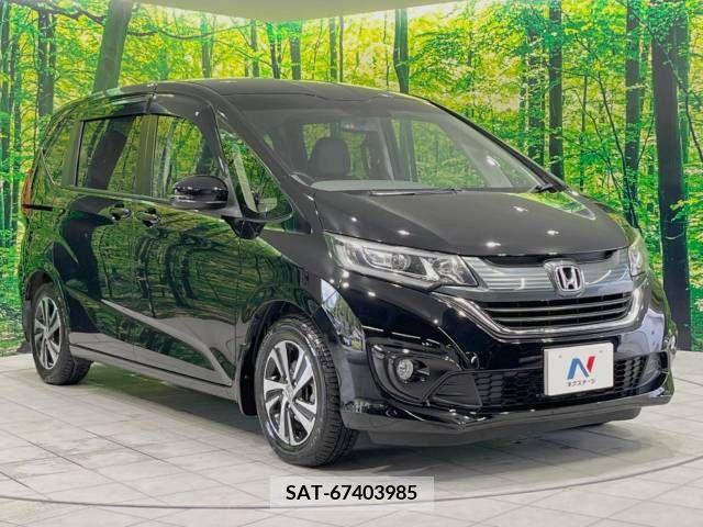 Honda FREED 2017-02 343795-17