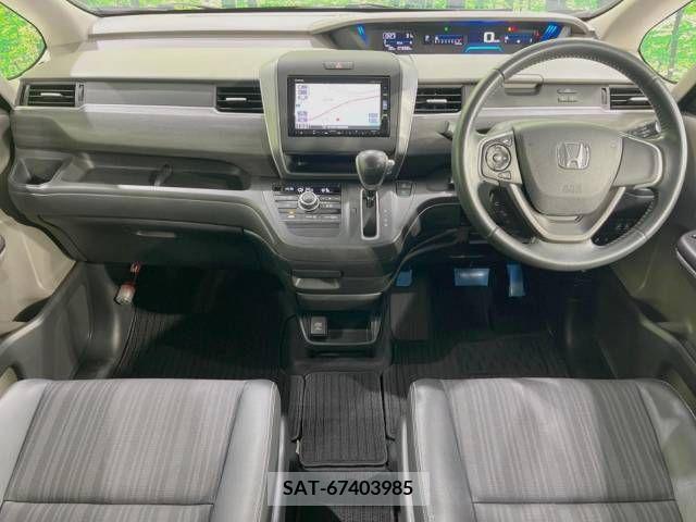 Honda FREED 2017-02 343795-1