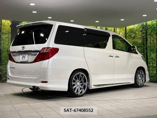 Toyota ALPHARD 2012-03 259329-18