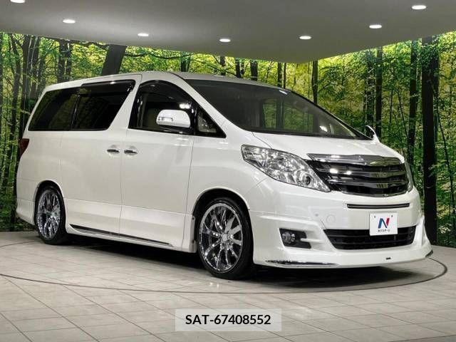 Toyota ALPHARD 2012-03 259329-17