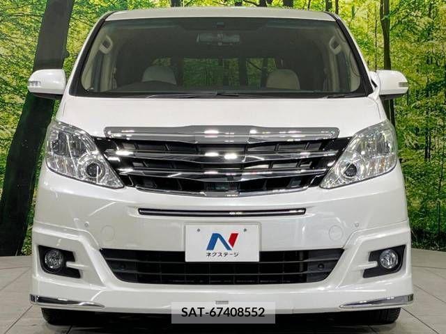 Toyota ALPHARD 2012-03 259329-15