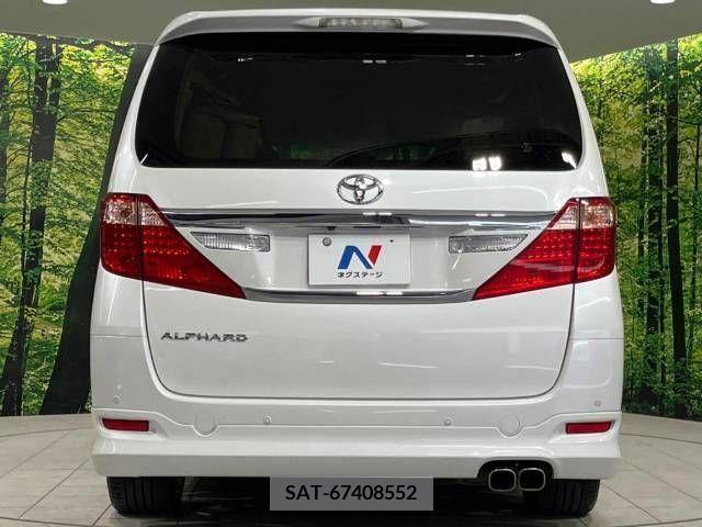Toyota ALPHARD 2012-03 259329-16