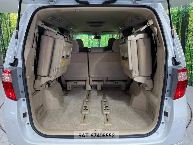 Toyota ALPHARD 2012-03 259329-11