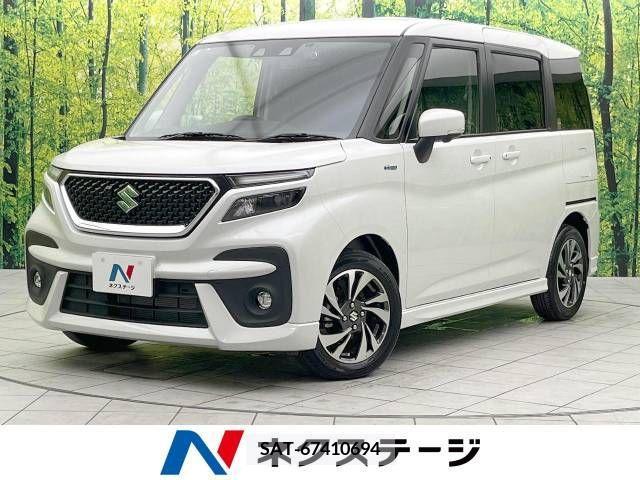 Suzuki SOLIO BANDIT 2023-09 311391-0