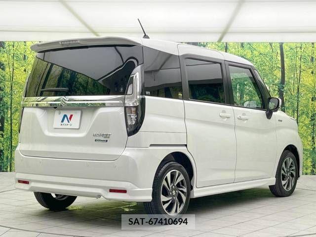 Suzuki SOLIO BANDIT 2023-09 311391-17