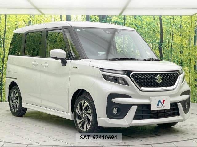 Suzuki SOLIO BANDIT 2023-09 311391-16