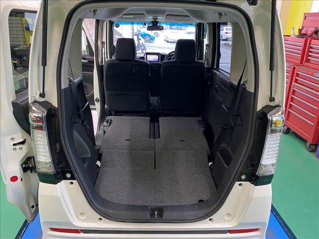 Honda N BOX CUSTOM 2015-03 192893-12