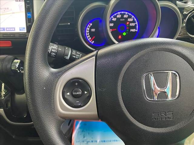 Honda N BOX CUSTOM 2015-03 192893-19