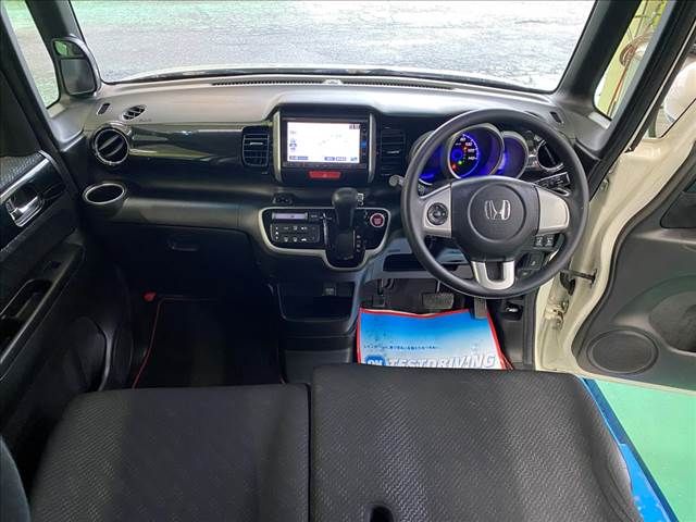 Honda N BOX CUSTOM 2015-03 192893-23