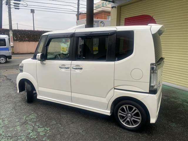 Honda N BOX CUSTOM 2015-03 192893-5