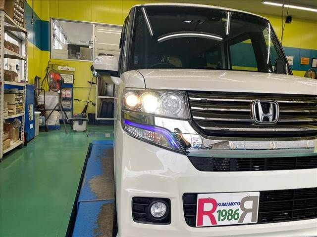 Honda N BOX CUSTOM 2015-03 192893-26