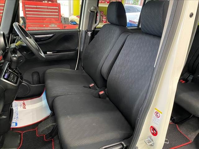 Honda N BOX CUSTOM 2015-03 192893-8