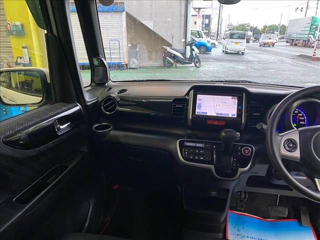 Honda N BOX CUSTOM 2015-03 192893-22