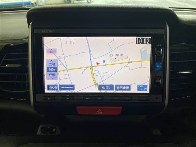 Honda N BOX CUSTOM 2015-03 192893-1