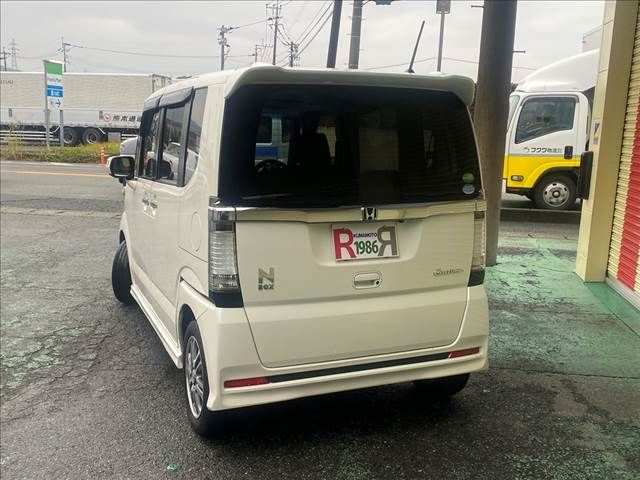 Honda N BOX CUSTOM 2015-03 192893-4
