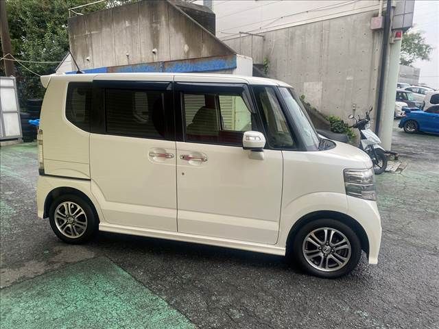 Honda N BOX CUSTOM 2015-03 192893-7