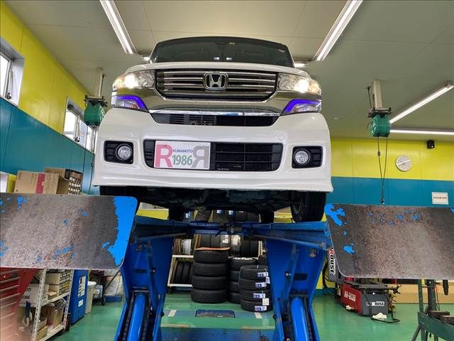 Honda N BOX CUSTOM 2015-03 192893-28
