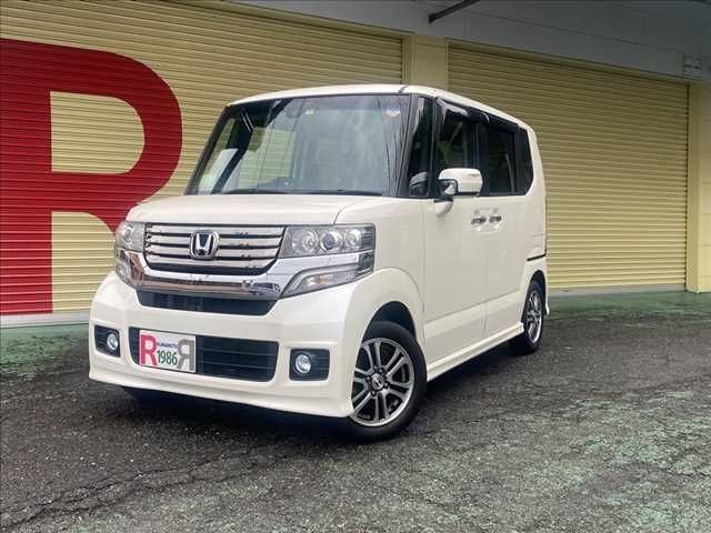 Honda N BOX CUSTOM 2015-03 192893-0