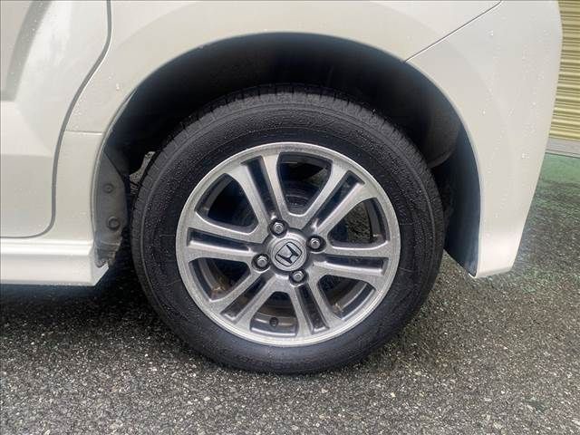 Honda N BOX CUSTOM 2015-03 192893-6
