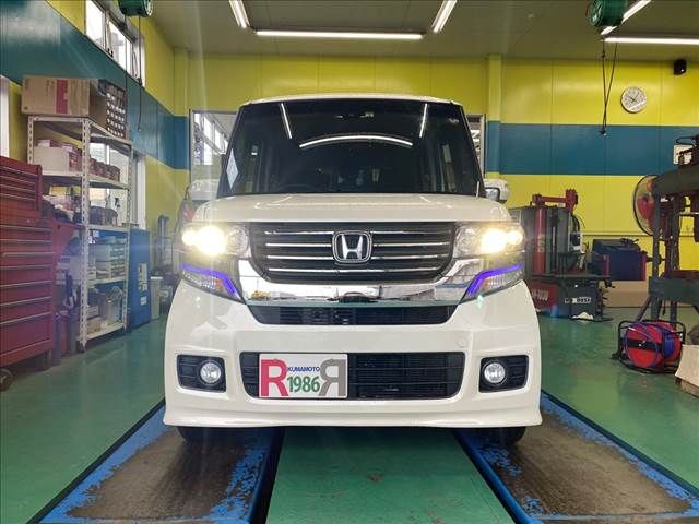Honda N BOX CUSTOM 2015-03 192893-27