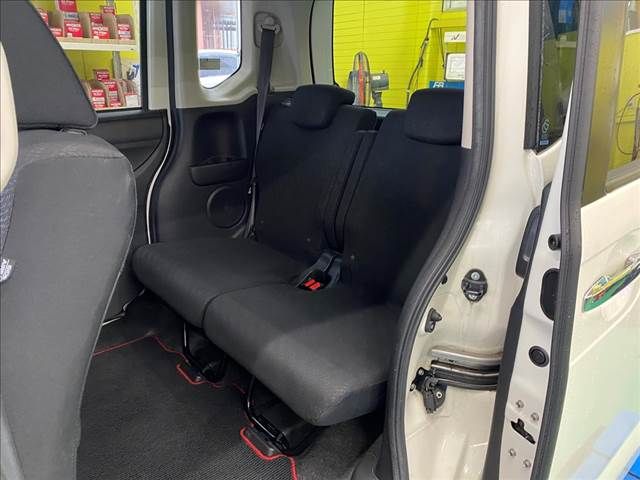 Honda N BOX CUSTOM 2015-03 192893-9